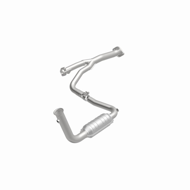 MagnaFlow Direct Fit Catalytic Converter 2004 Liberty D/S frt OEM - 49582