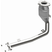 Load image into Gallery viewer, MagnaFlow Direct Fit Catalytic Converter 88-90 Honda CRX 1.5 front - 50210