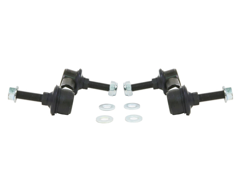 Whiteline Universal 60-80mm Swaybar Link Kit-Heavy Duty Adjustable Ball Joint - KLC140-060