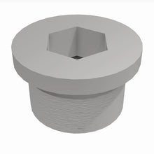 Load image into Gallery viewer, MagnaFlow Plug Hex Flange O2 Boss (20-Pk) - 10044