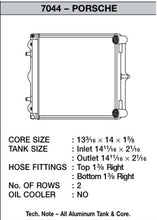 Load image into Gallery viewer, CSF 96-04 Porsche Boxster (986) Radiator (Fits Left &amp; Right Side) - 7044
