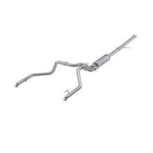 Load image into Gallery viewer, MBRP 22-23 Chevrolet/ GMC 1500 Silverado/ Sierra ZR2/AT4X 6.2L 2.5in Turn Down 3in Cat Back Exhaust - S5006304