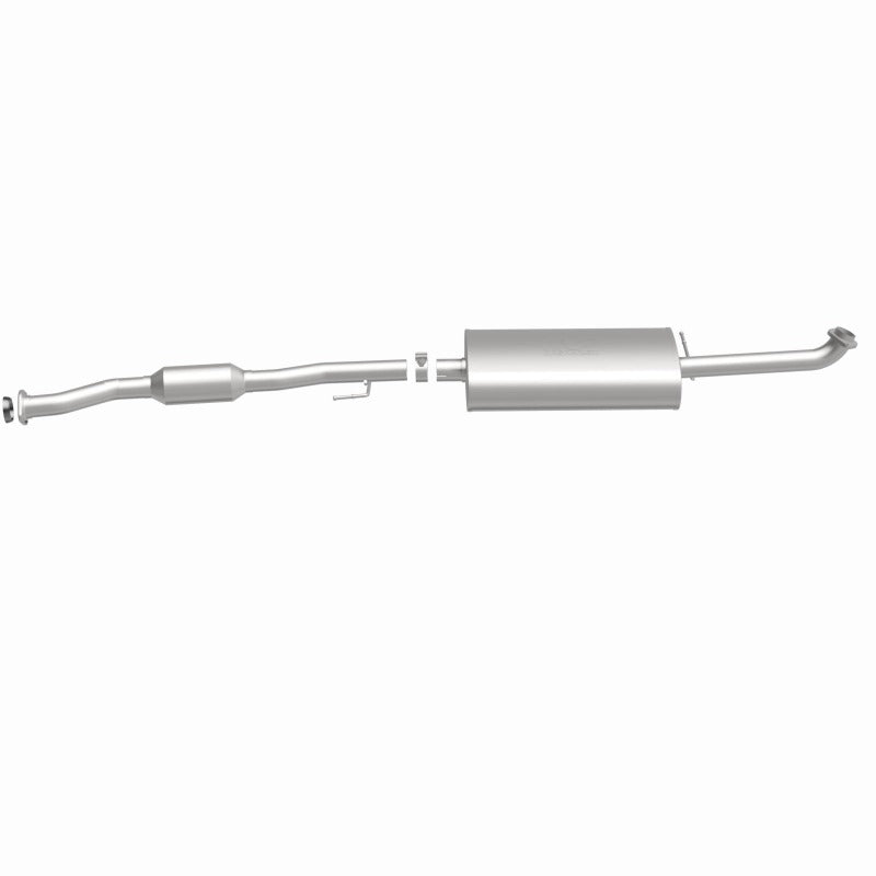 MagnaFlow DF Cat. Conv 2009-2010 Ford Escape L4 OEM Underbody Single (Not for sale in California) - 280031