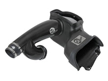 Load image into Gallery viewer, aFe 21-24 Ford F150 Raptor Track Series Carbon Fiber Cold Air Intake System w/ Pro DRY S Filter - 57-10031D