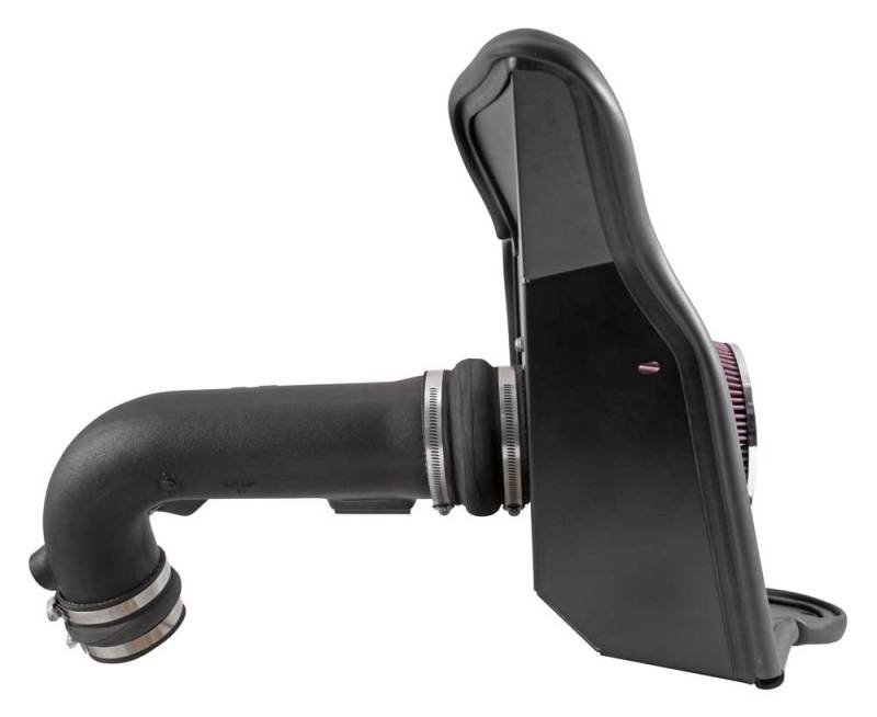 K&N 2015 Ford Mustang GT 5.0L V8 F/I Performance Intake Kit - 63-2590