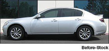 Load image into Gallery viewer, Eibach Pro-Kit for 07-08 Infiniti G35x Sedan AWD - 6399.140