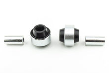 Load image into Gallery viewer, Whiteline Plus 8/07+ Dodge Avenger / 7/02+ Mitsubishi Lancer C/A - Lwr Inner Rear Bushing Kit - W53382