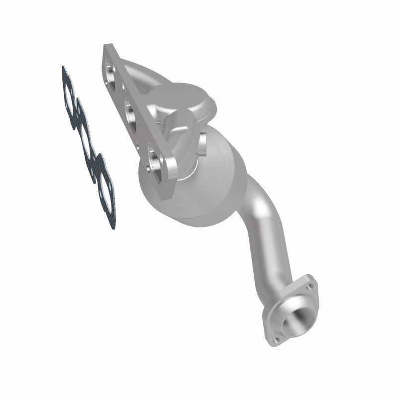 MagnaFlow DF Catalytic Conv 96-00 Ford Contour 2.5L / 99-02 Mercury Cougar 2.5L California - Front - 452002