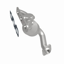 Load image into Gallery viewer, MagnaFlow DF Catalytic Conv 96-00 Ford Contour 2.5L / 99-02 Mercury Cougar 2.5L California - Front - 452002