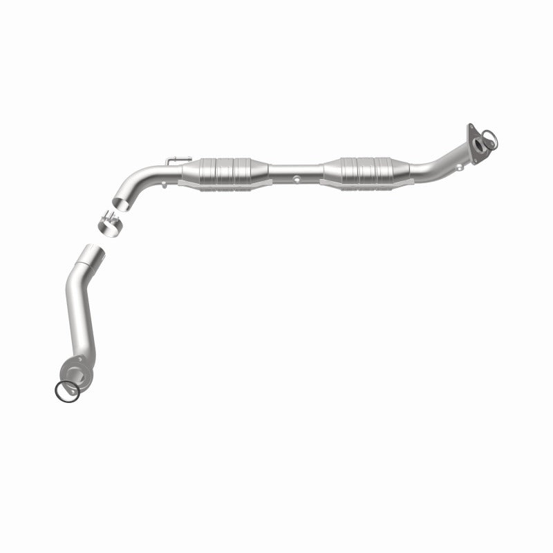 MagnaFlow Direct Fit Catalytic Converter 07-08 Tundra 5.7L Driver Side OEM - 24350