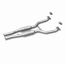 Load image into Gallery viewer, MagnaFlow Direct Fit Catalytic Converter 97-03 Corvette Driver Side-Passenger Side - 51397