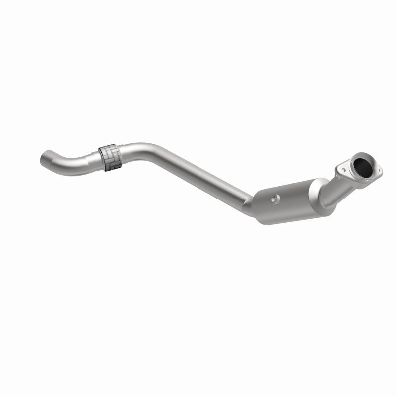 MagnaFlow 15-17 Mustang V6 3.7 OEM Underbody Direct Fit Converter - 21-473