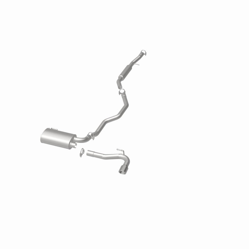 MagnaFlow BRE Exhaust Kit 13-17 Jeep Patriot - 106-0776