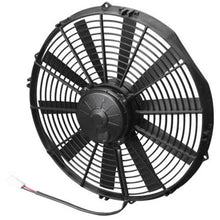 Load image into Gallery viewer, SPAL 1658 CFM 14in High Performance Fan - Push/Straight (VA08-AP71/LL-23MS) - 30102055