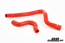 Load image into Gallery viewer, do88 Volvo 850/S70/V70 Turbo 94-00 Coolant Hoses Red - DO88-KIT13R