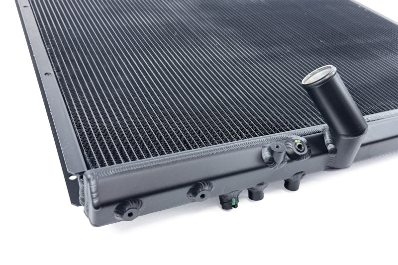 CSF Ferrari FF/GTC4Lusso/F12/812/Monza High Performance All Aluminum Radiator - 7250