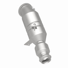 Load image into Gallery viewer, MagnaFlow Direct Fit Catalytic Converter 2016 BMW 428i 2.0L Underbody - 52257