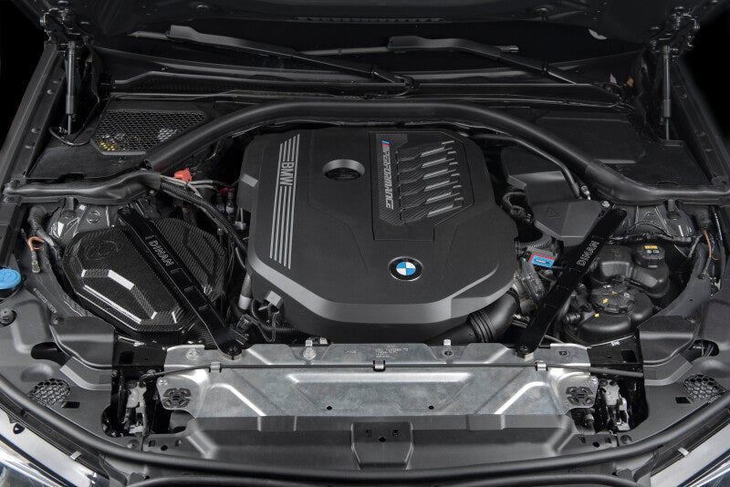 Dinan 20-26 BMW M240i/M340i/M440i (G20/G22/G23/G26/G42) Carbon Fiber Cold Air Intake - D760-0058