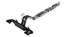 Load image into Gallery viewer, Borla 21-22 Jeep Wrangler Rubicon 392 6.4L V8 AT 4WD 4DR S-Type Cat-Back Exhaust - Coated Black - 140892CB