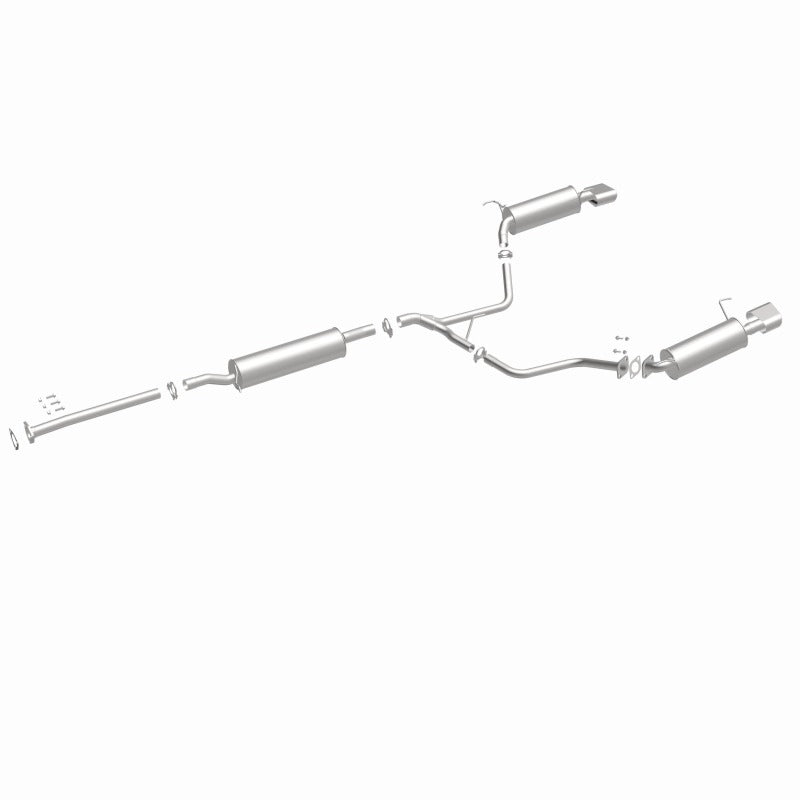 MagnaFlow BRE Exhaust Kit 04-06 Acura MDX 3.5L - 106-0248