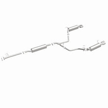 Load image into Gallery viewer, MagnaFlow BRE Exhaust Kit 04-06 Acura MDX 3.5L - 106-0248