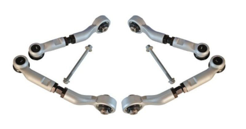 SPC Performance 17+ Audi A4/S4/ 18+ Audi A5/S5 Front Adj Upper Multi Link Control Arm Kit - 81388