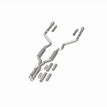 Load image into Gallery viewer, MagnaFlow 2017+ Dodge Charger 409 SS Polished 3in Quad Tips Cat-Back Exhaust - 19371