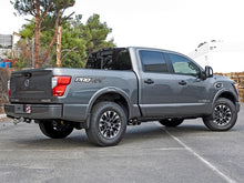 Load image into Gallery viewer, aFe POWER Rebel Series 2-1/2in 409 SS Cat Back Exhaust w/ Polished Tips 16-17 Nissan Titan V8 5.6L - 49-46126-P