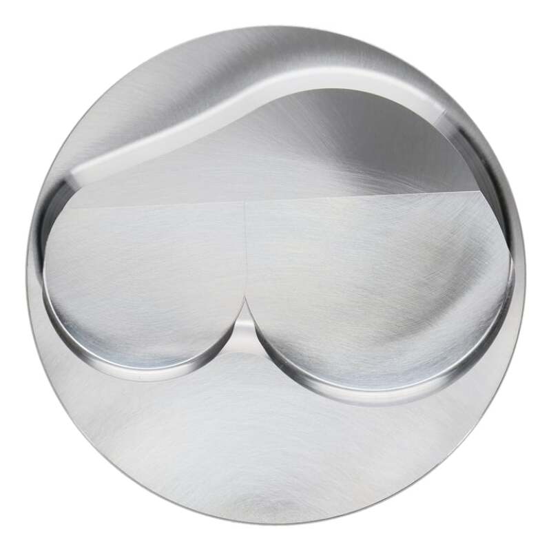 JE Pistons 400-12 SBC .150 DOME Set of 8 Pistons - 186447