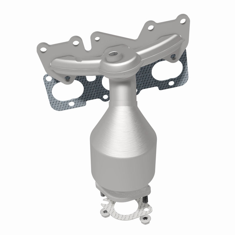 Magnaflow 07-10 Kia Sedona 3.8L California Grade CARB Compliant DF Manifold Catalytic Converter - 5582685