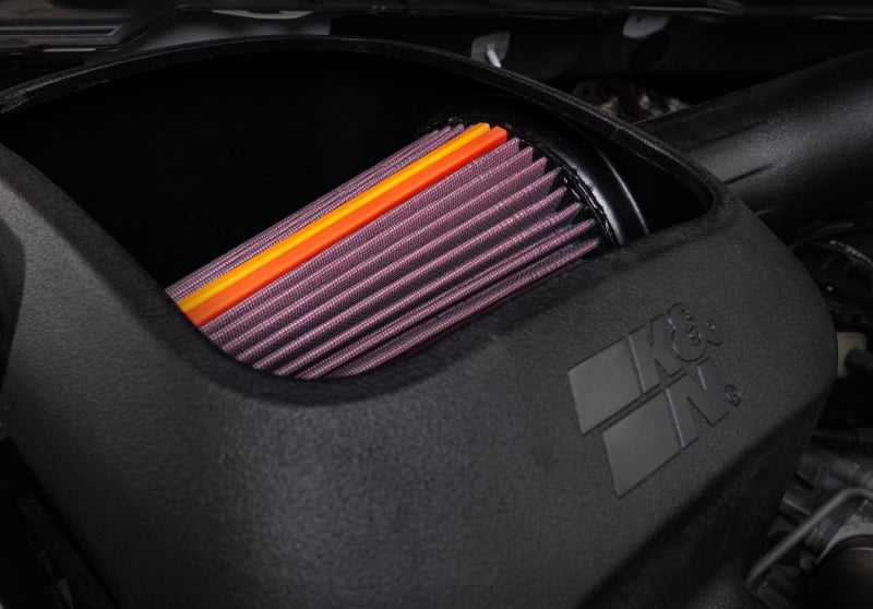 K&N 09-23 Dodge Ram 1500 (5.7L V8) NextGen Cold Air Intake - 50-1561