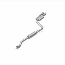 Load image into Gallery viewer, MagnaFlow CatBack 18-19 Toyota Camry SE 2.5L Street Series Single Exit Polished Stainless Exhaust - 19410