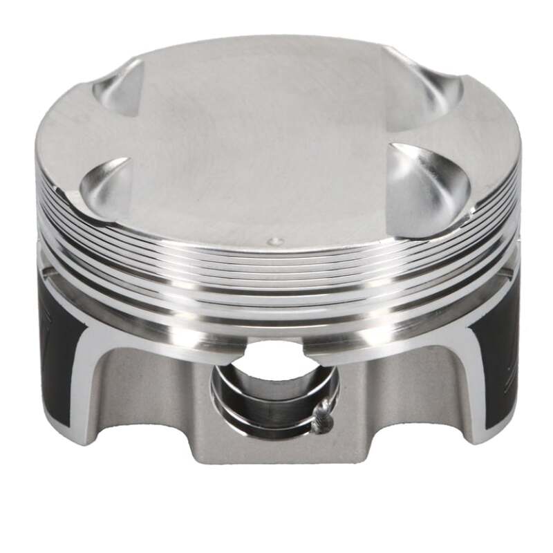 Wiseco Hyundai 4B11-T 2008+ Spherical Dish Piston Shelf Stock Kit - K651M86