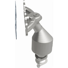 Load image into Gallery viewer, MagnaFlow Direct Fit Catalytic Converter 06-08 Hyun/Kia 3.8L R - 50318