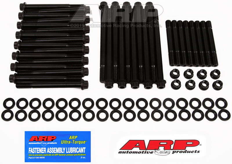 ARP 64-71 BB Chrysler 426 Hemi & New Hemi Crate Motor Head Bolt Kit - 145-3901