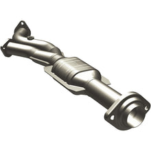 Load image into Gallery viewer, MagnaFlow Direct Fit Catalytic Converter 03-04 4Runner 4.7 Rear OEM - 49696