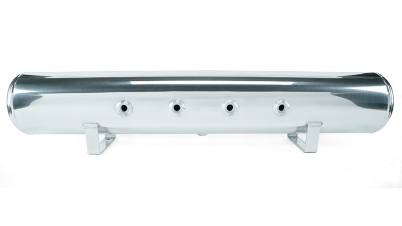 Air Lift Performance 5 Gal Polished Tank & VIAIR 444C Comp - (No Mgmt System Included) - 27804