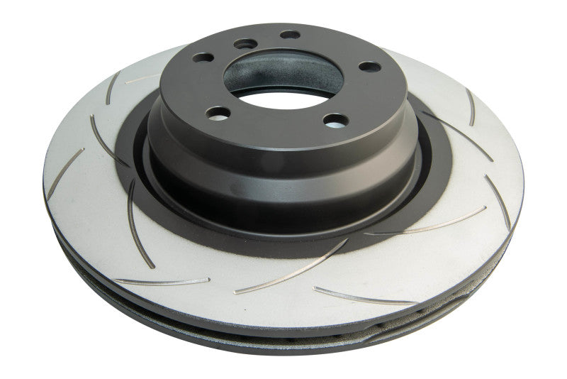 DBA 2006 BMW 330xi E90 AWD Front Slotted Street Series Rotor - DBA2860S