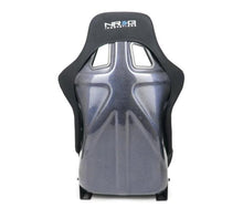 Load image into Gallery viewer, NRG Carbon Fiber Bucket Seat - Large - RSC-302CF/BL