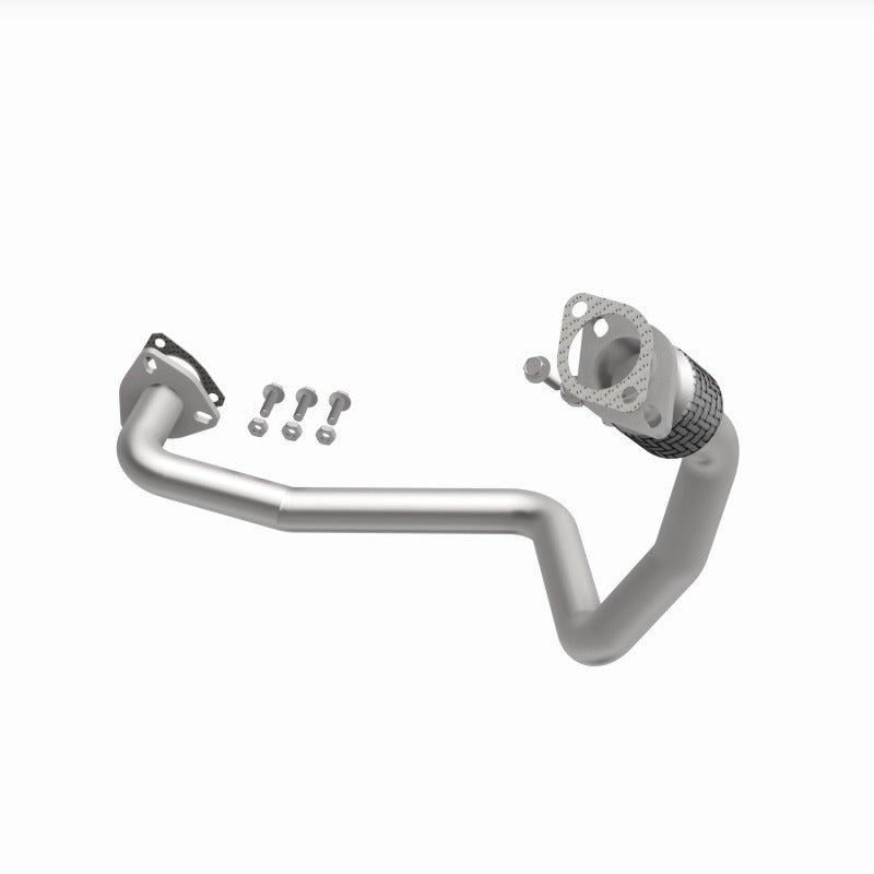 BRE Exhaust 96-00 Hombre S10 Sonoma 2.2L Front Pipe Kit - 107-0160