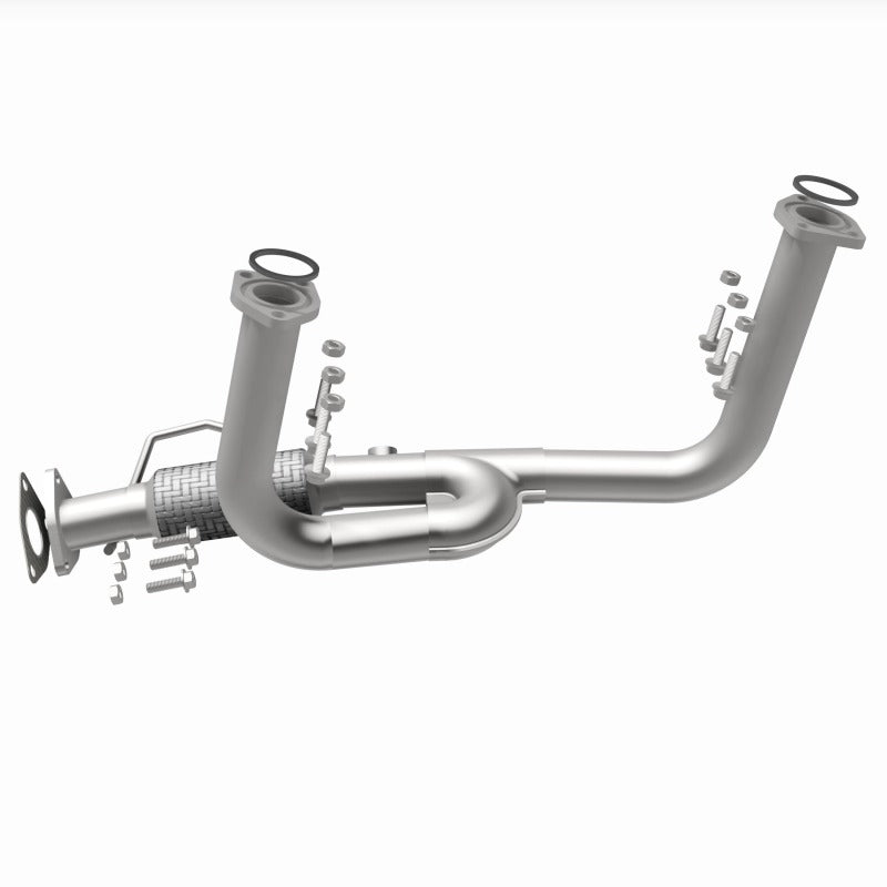 BRE Exhaust 98-02 Accord 3.0L Front Pipe Kit - 107-0120