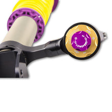 Load image into Gallery viewer, KW Porsche 911 997 Carrera 4/4S Turbo Clubsport Coilover Kit 3-Way - 39771223