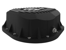 Load image into Gallery viewer, aFe Power Front/Rear Diff Cover Kit w/ Oil 99-16 Ford F-250/F-350 V8 (Dana 60/Super 60 &amp; Sterling) - 46-7703AB