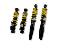 Load image into Gallery viewer, KW Clubsport Kit Dodge Viper (ZB) SRT-10w/ rear fork mounts stainless steel shock bodies - 35227705