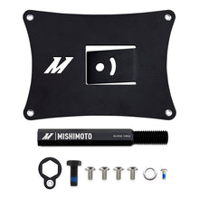 Load image into Gallery viewer, Mishimoto 2020+ Tesla Model Y License Plate Relocation Kit - MMLP-TMY-20