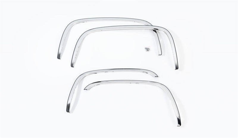 Putco 19-20 Chevy Silverado 1500 Stainless Steel Fender Trim - 97125