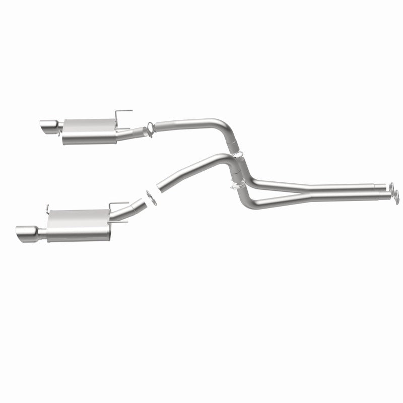 MagnaFlow BRE Exhaust Kit 11-14 Ford Mustang 3.7L - 106-0847