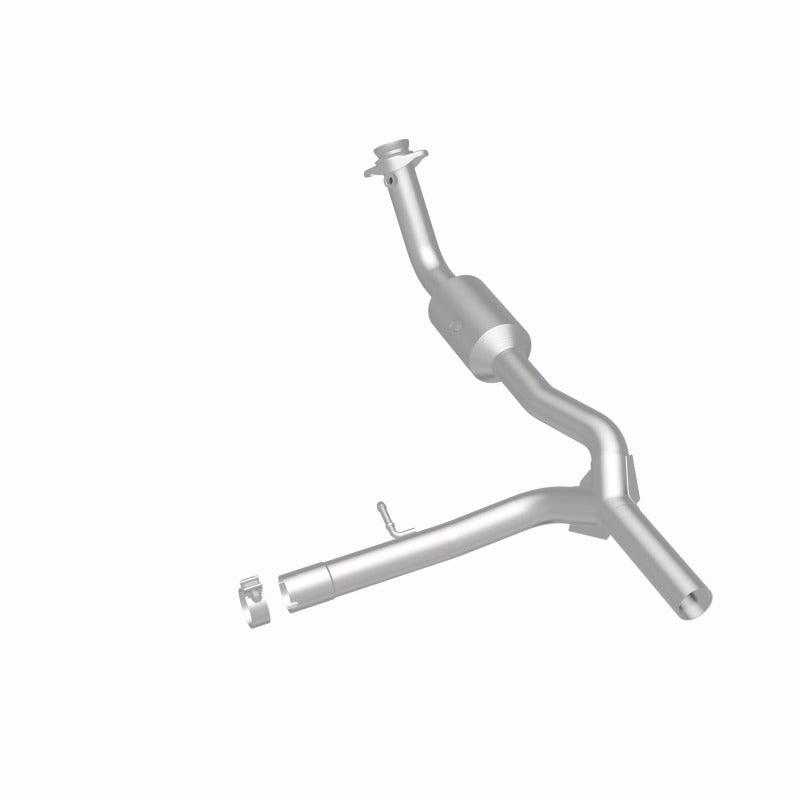 MagnaFlow 07-08 F-150 V8 4.6 OEM Underbody Direct Fit Converter - 21-834