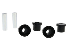 Load image into Gallery viewer, Whiteline Plus 80-92 Volkswagen Vanagon T3 Front C/A-Lwr Inner Bushing Kit - W53463