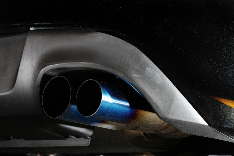 ISR Performance ST Exhaust - 09-13 Hyundai Genesis Coupe 3.8 V6 - IS-ST-GEN38